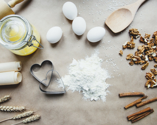 Baking Materials and Seasonings