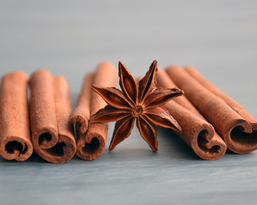 Cinnamon with Star anise