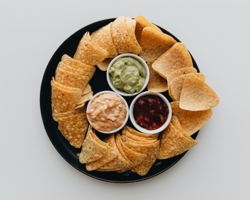 Tempura and Dips